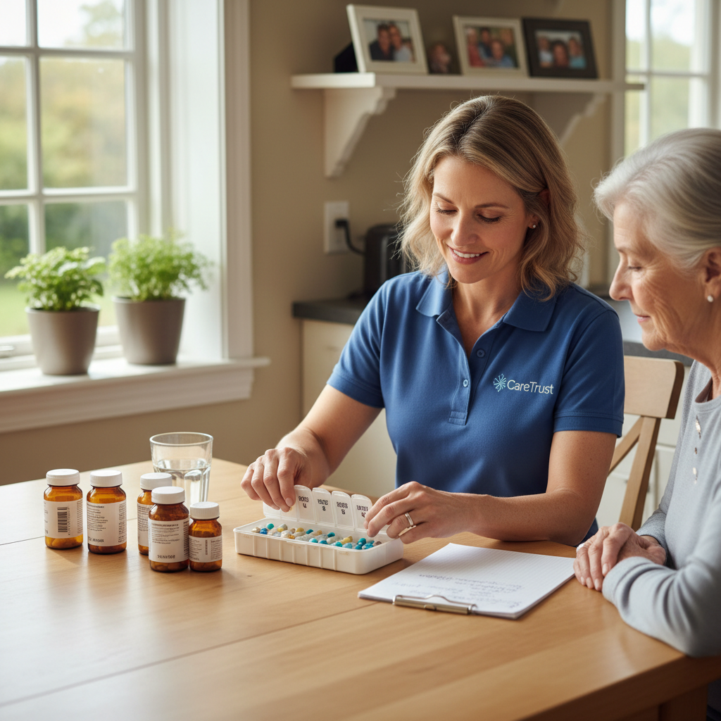 Medication Management Services