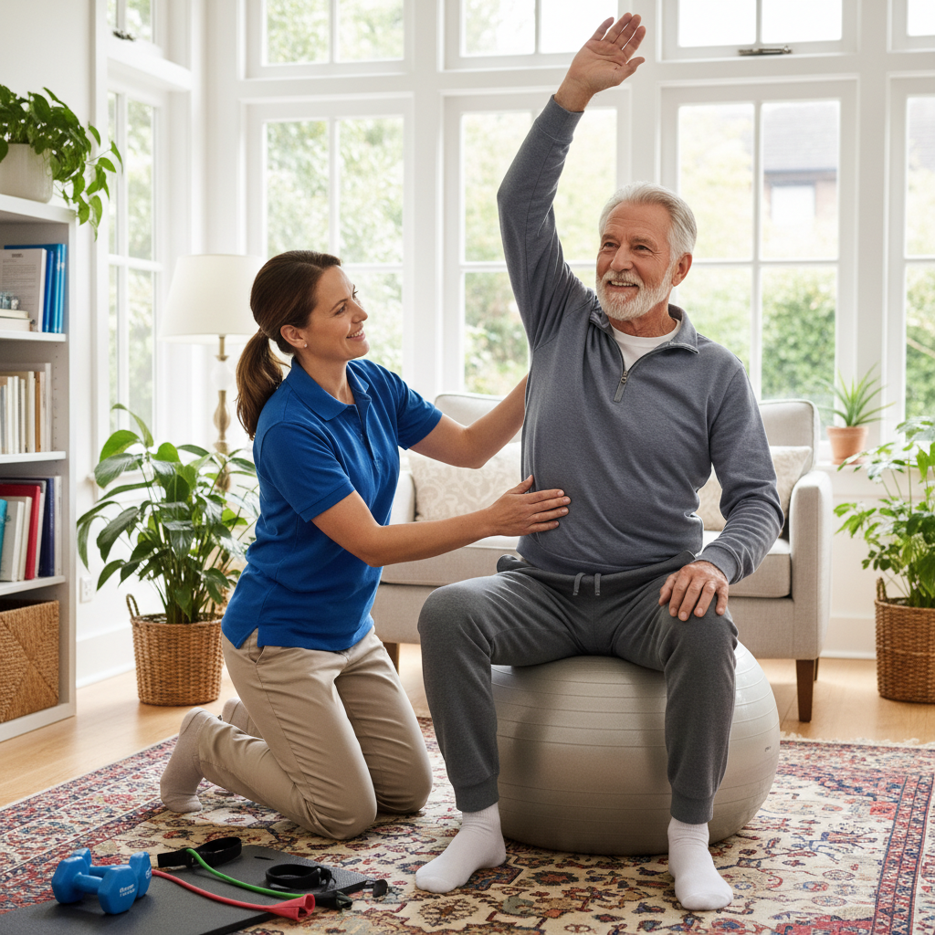 Physical Therapy Support Services